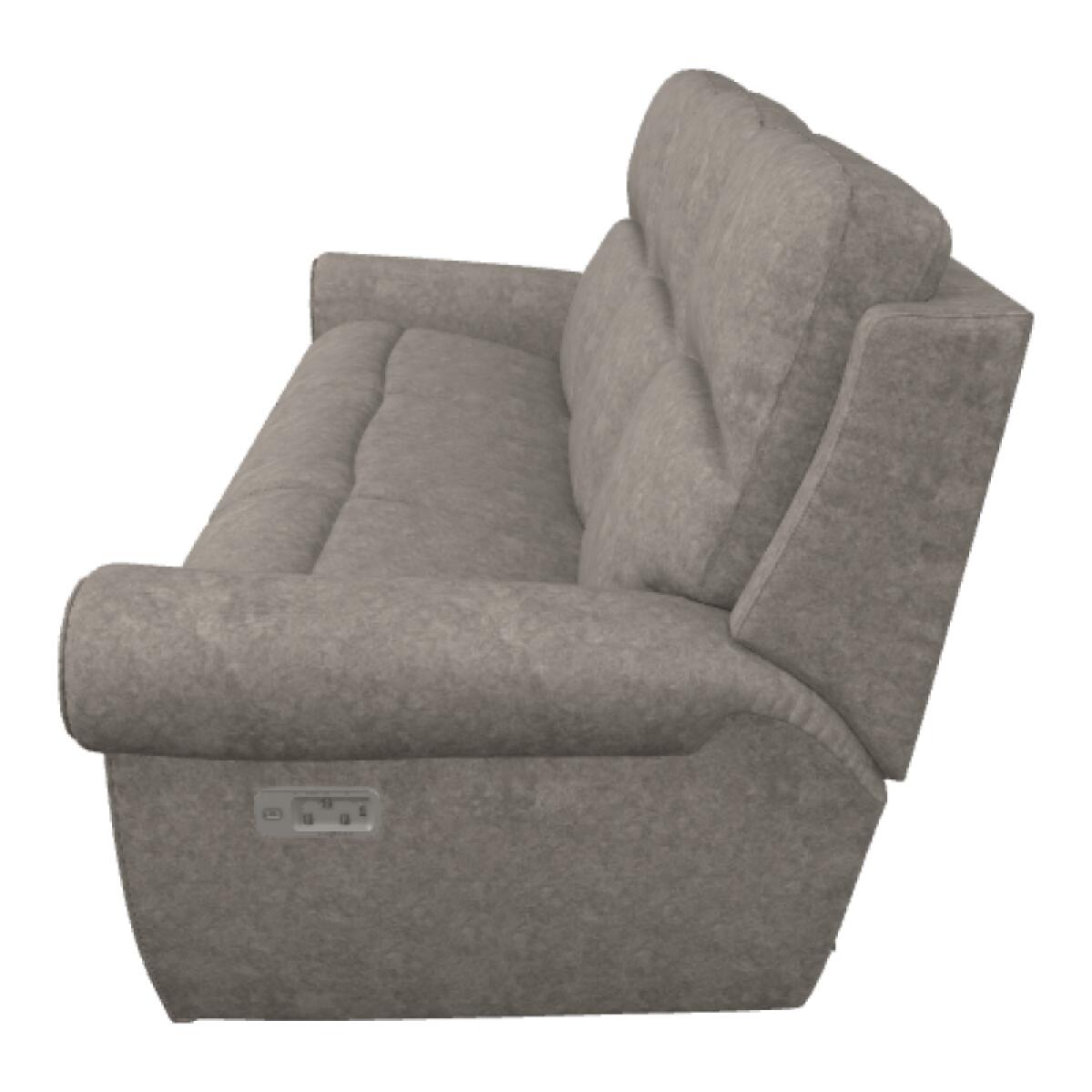 Dutton Power Reclining Sofa w/ Headrest & Lumbar - X44828 - Image 2
