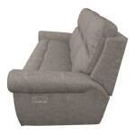Dutton Power Reclining Sofa w/ Headrest & Lumbar - X44828 - Image 2