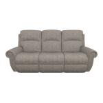 Dutton Power Reclining Sofa w/ Headrest & Lumbar - X44828