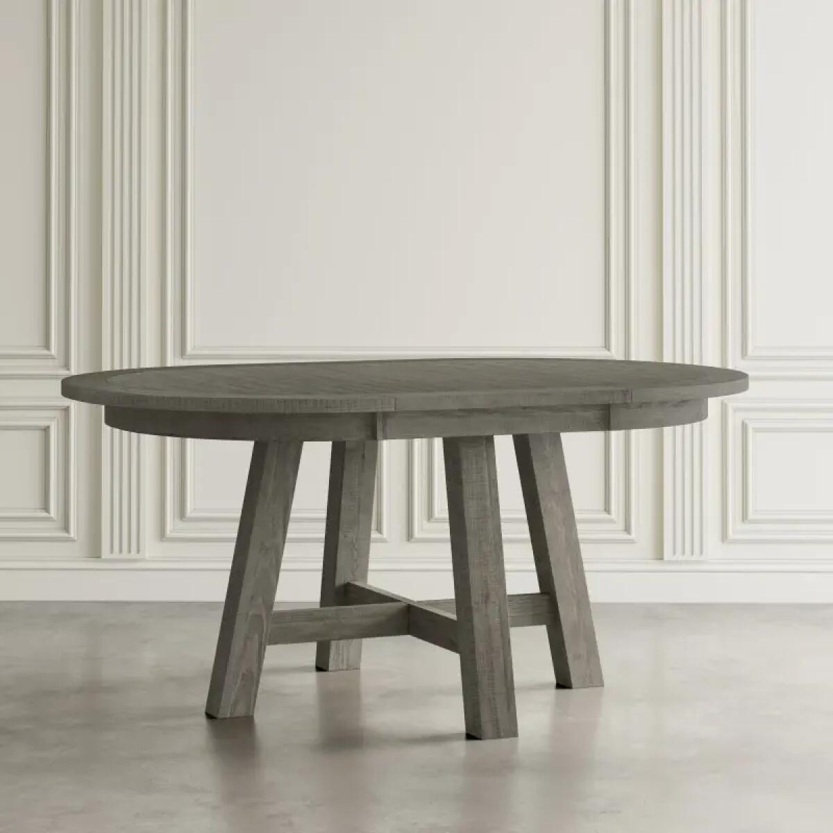 Telluride Round-to-oval Extension Counter Table - Image 4
