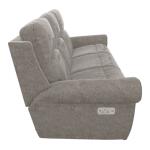 Dutton Power Reclining Sofa w/ Headrest & Lumbar - X44828 - Image 4