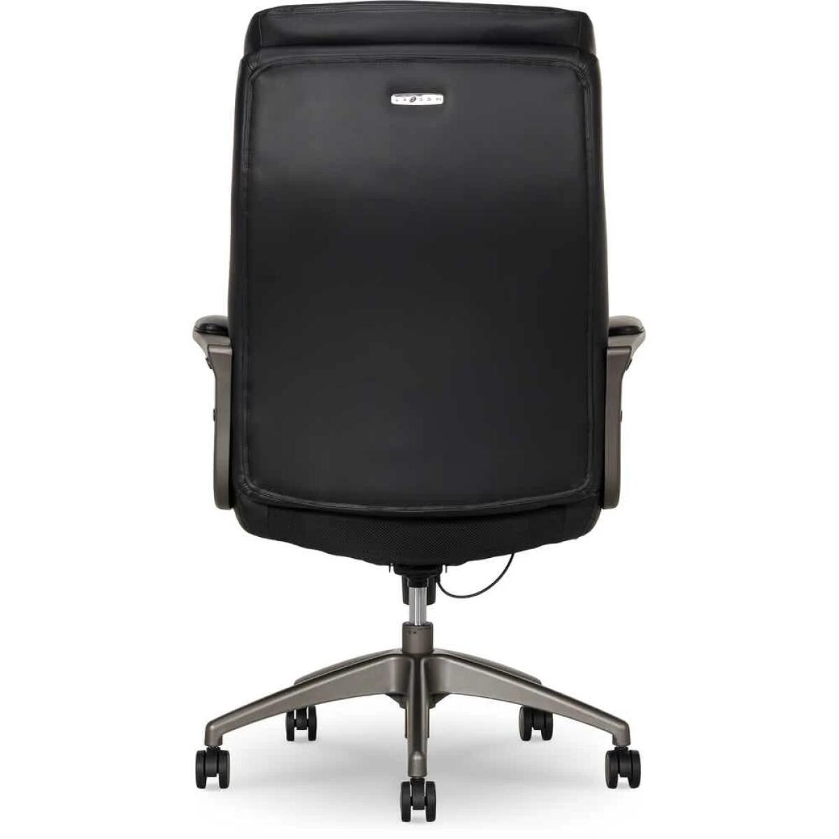 Nova Executive Leather Office Chair, Black - 52372-BLK - Image 13