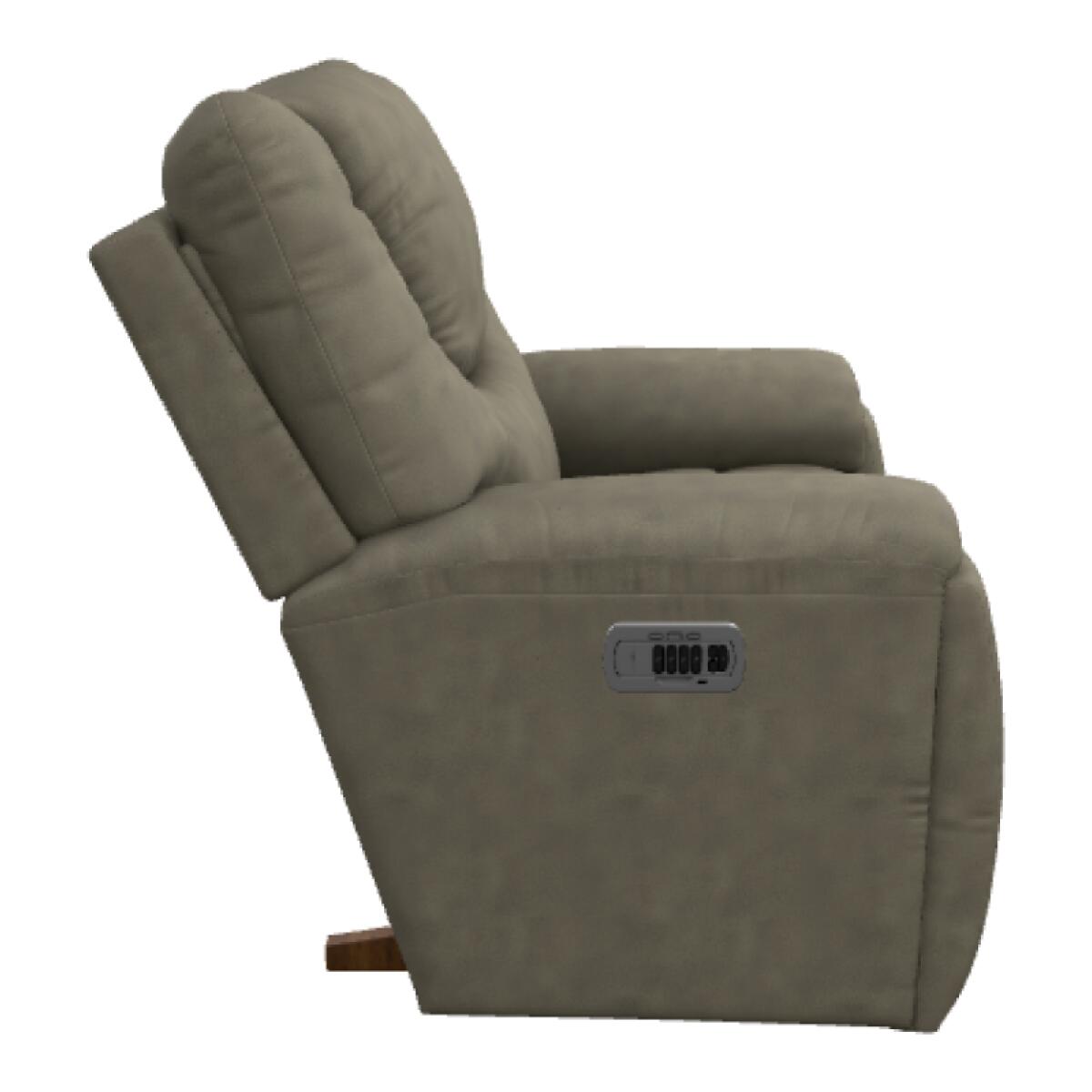 Sammy Power Rocking Recliner w/ Headrest & Lumbar - 10X826 - Image 4