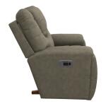 Sammy Power Rocking Recliner w/ Headrest & Lumbar - 10X826 - Image 4