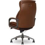 Nova Executive Leather Office Chair, Cognac - 52372-CBRN - Image 6