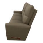 Belmont Wall Reclining Sofa w/ Storage Drawer - 360804 - Image 2