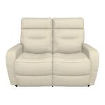 Baron Power Wall Reclining Loveseat w/ Headrest & Lumbar - 32X807