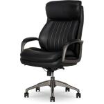 Nova Executive Leather Office Chair, Black - 52372-BLK - Image 16