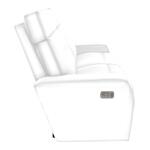 Baron Power Wall Reclining Loveseat w/ Headrest & Lumbar - 32X807 - Image 4