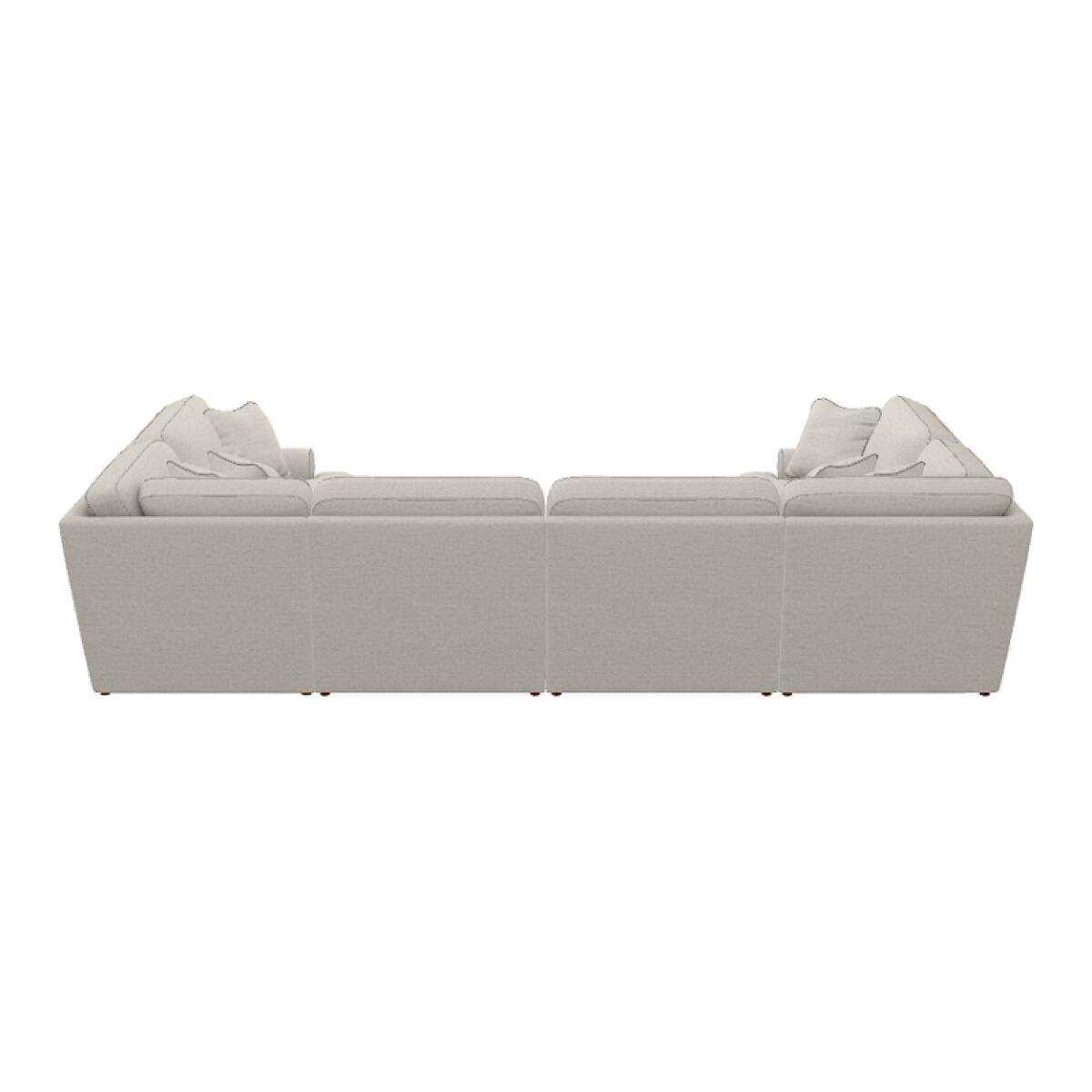 Alani U-Shape Sectional - SU6665 - Image 2
