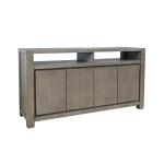 Brownstone Media Console
