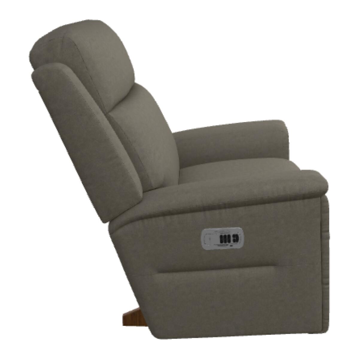 Ace Power Rocking Recliner w/ Headrest - 10U805 - Image 4