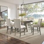 Telluride Round-to-oval Extension Counter Table - Image 2