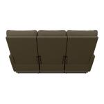 Belmont Power Wall Reclining Sofa w/ Headrest & Lumbar - 33X804 - Image 3