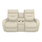 Baron Wall Reclining Loveseat w/ Console - 339807