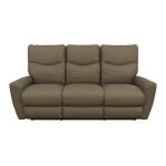 Belmont Power Wall Reclining Sofa w/ Headrest, Lumbar & Storage Drawer - 36X804