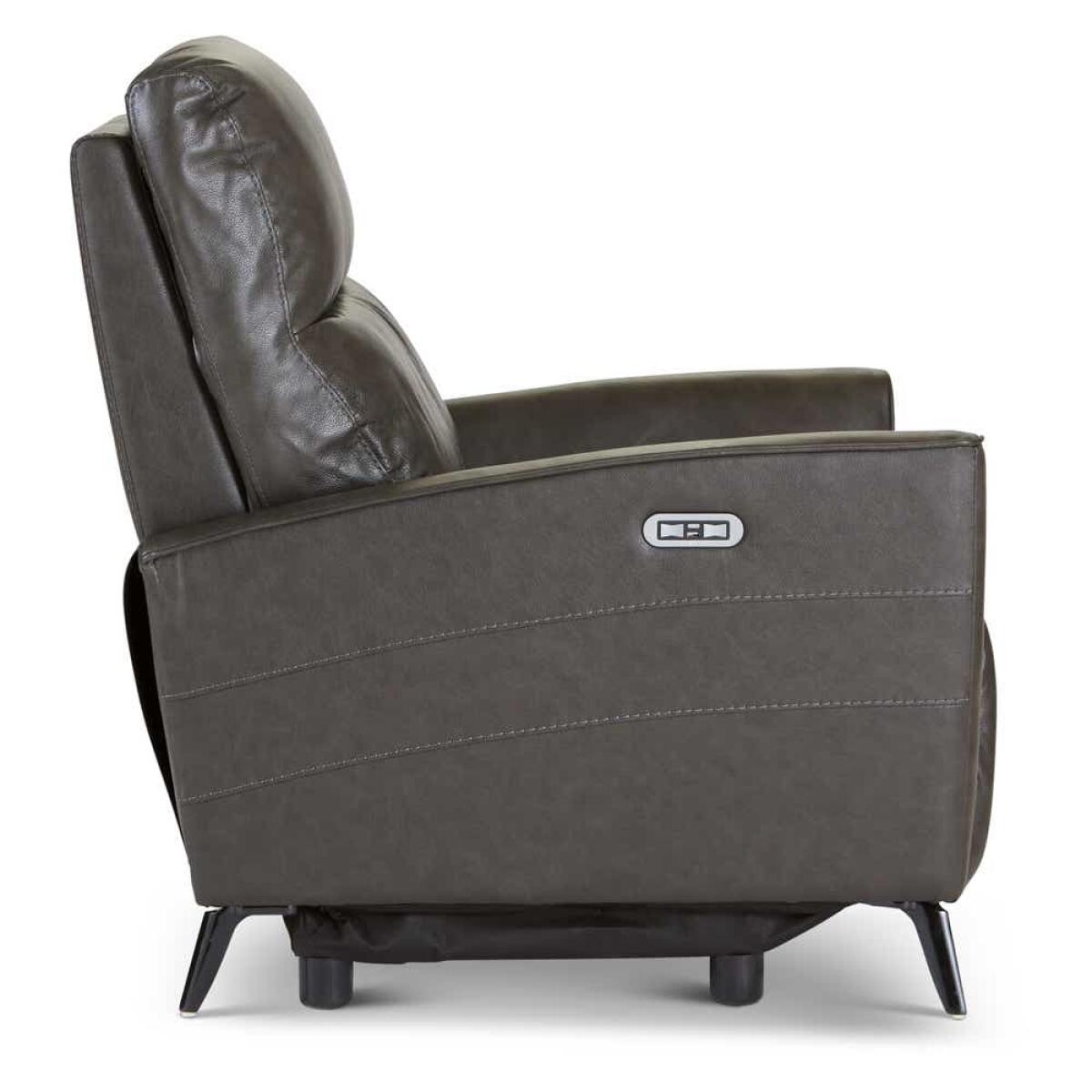 Higbee Power Chair w/ Power Headrest - 71U934 - Image 6