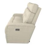 Baron Power Wall Reclining Loveseat w/ Headrest - 32U807 - Image 2