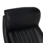 Nova Executive Leather Office Chair, Black - 52372-BLK - Image 10