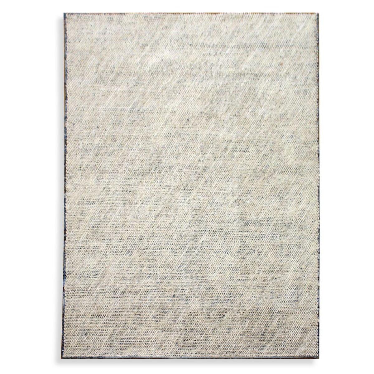 f9ab2f2d4668dcf3743e55575e33436e Hayden, Ivory-denim 9' x 12' - Image 1