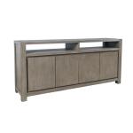 Brownstone Media Console