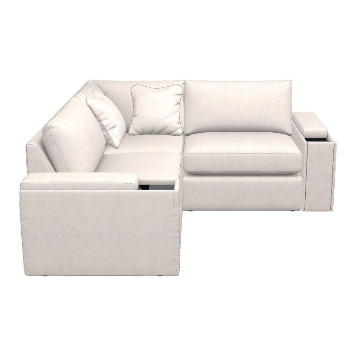 Tahoe Corner Sectional - SC5632 - Image 4