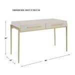 Jewel Writing Desk - Image 9