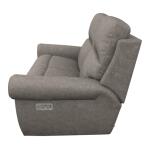 Dutton Power Reclining Loveseat w/ Headrest & Lumbar - X48828 - Image 2