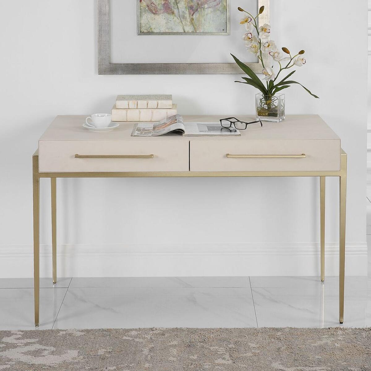 Jewel Writing Desk - Image 8