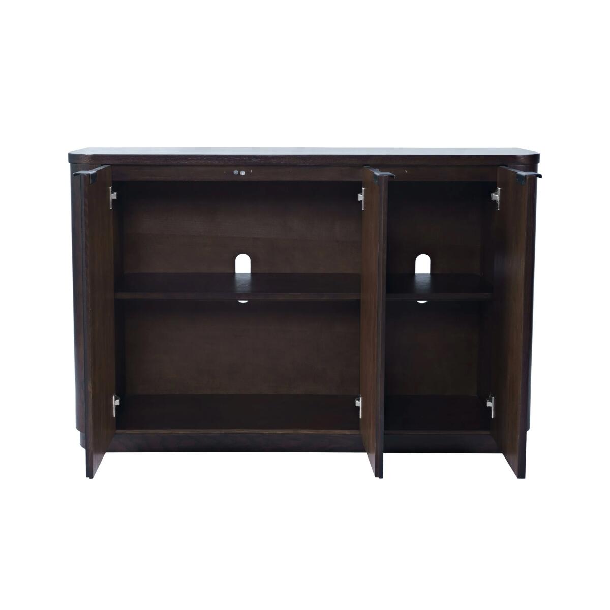 Janzen 50-68" Media Console Table - Image 10