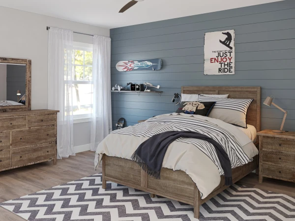 Maxton Twin/full Platform Bed - Image 37