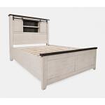 Madison County Barn Door Bed - Image 16