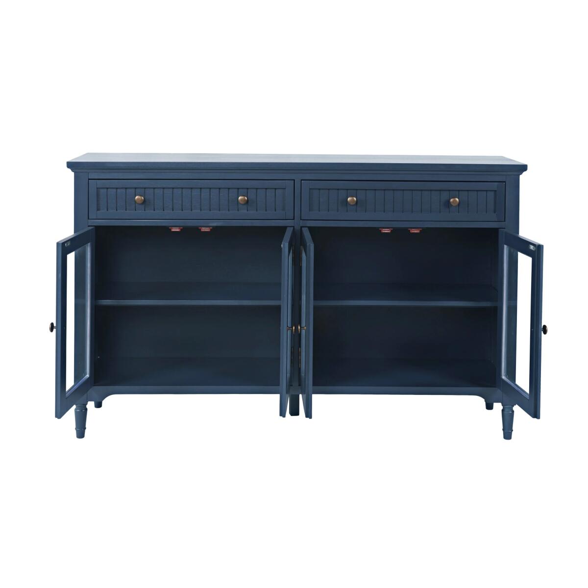 Westport Glass Accent Cabinet - Image 24