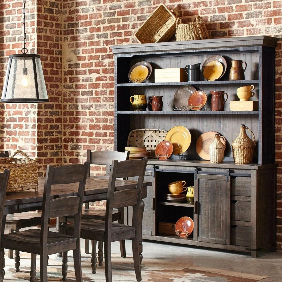 Madison County Barn Door Server - Image 31