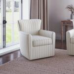 Blakely Swivel Accent Chair - Image 9