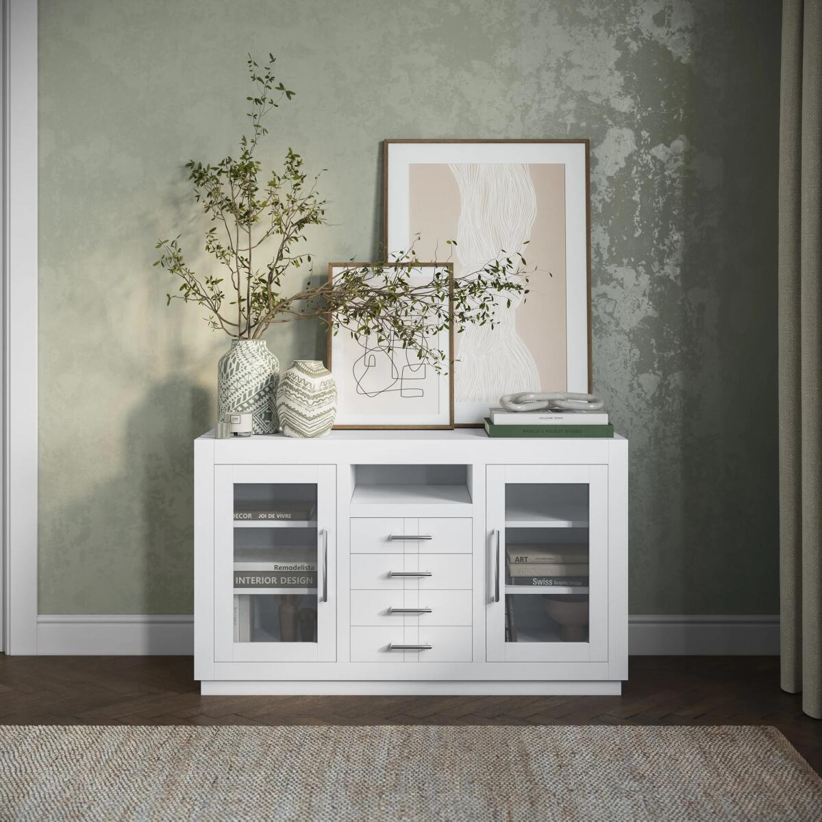 Auburn Hills Media Console - Image 32