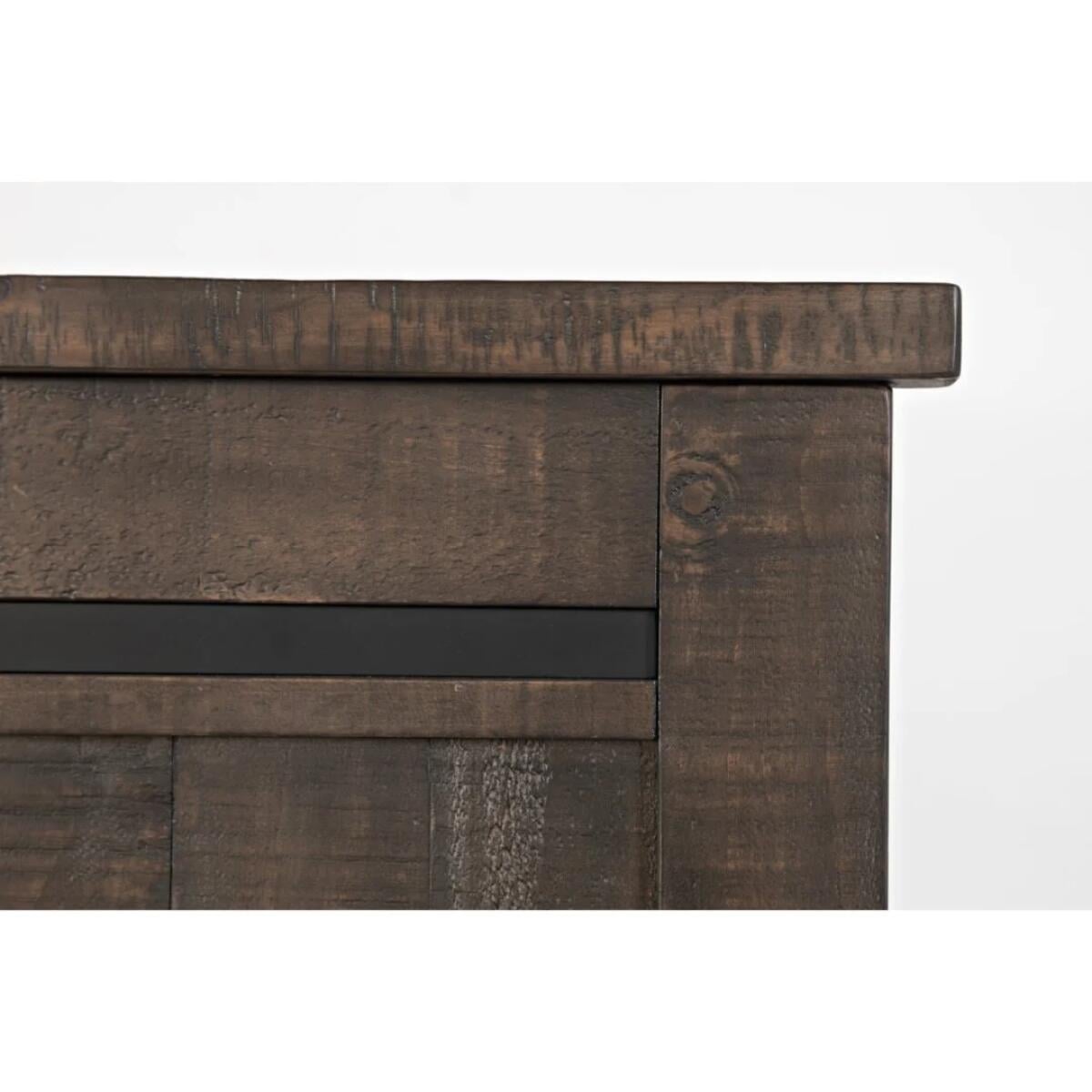 Madison County Platform Bed - Image 6