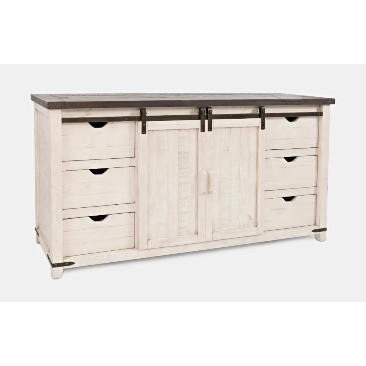 Madison County Barn Door Server - Image 48
