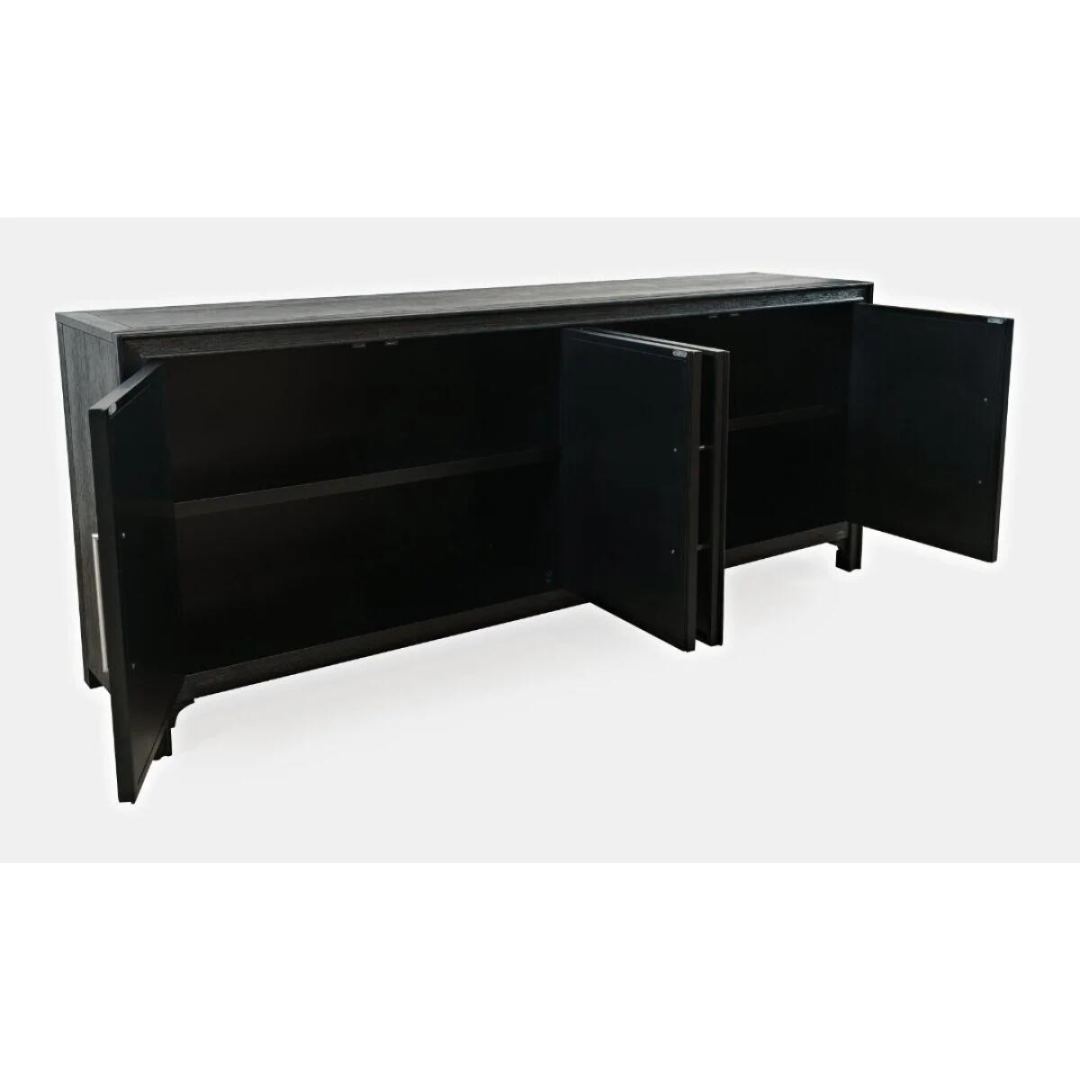 Gramercy 4 Door Accent Cabinet - Image 28