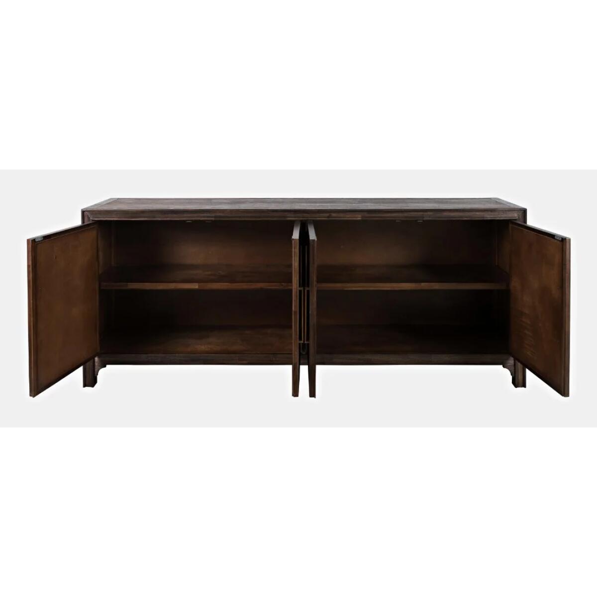 Gramercy 4 Door Accent Cabinet - Image 12