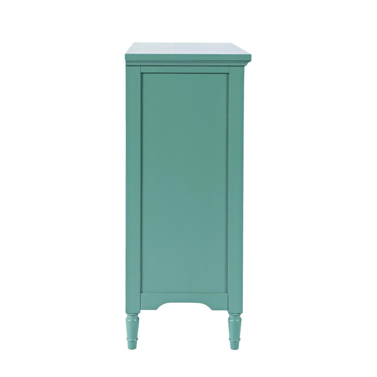 Westport Glass Accent Cabinet - Image 34
