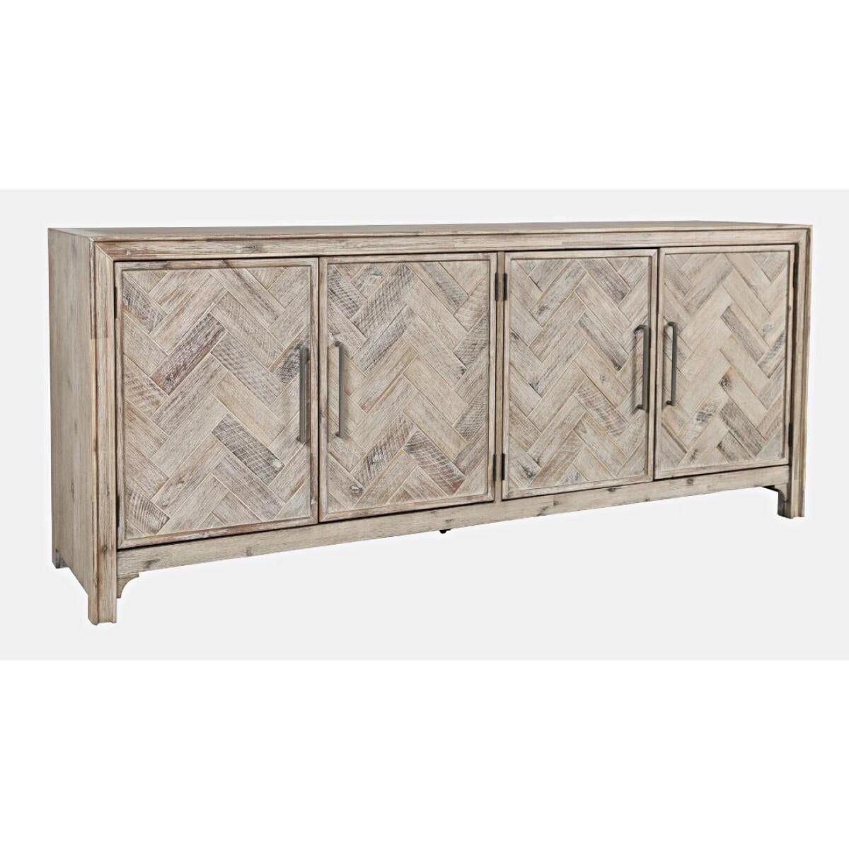 Gramercy 4 Door Accent Cabinet - Image 19