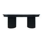 Auden Double Pedestal Table - Image 2