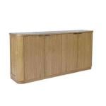 Janzen 50-68" Media Console Table - Image 15
