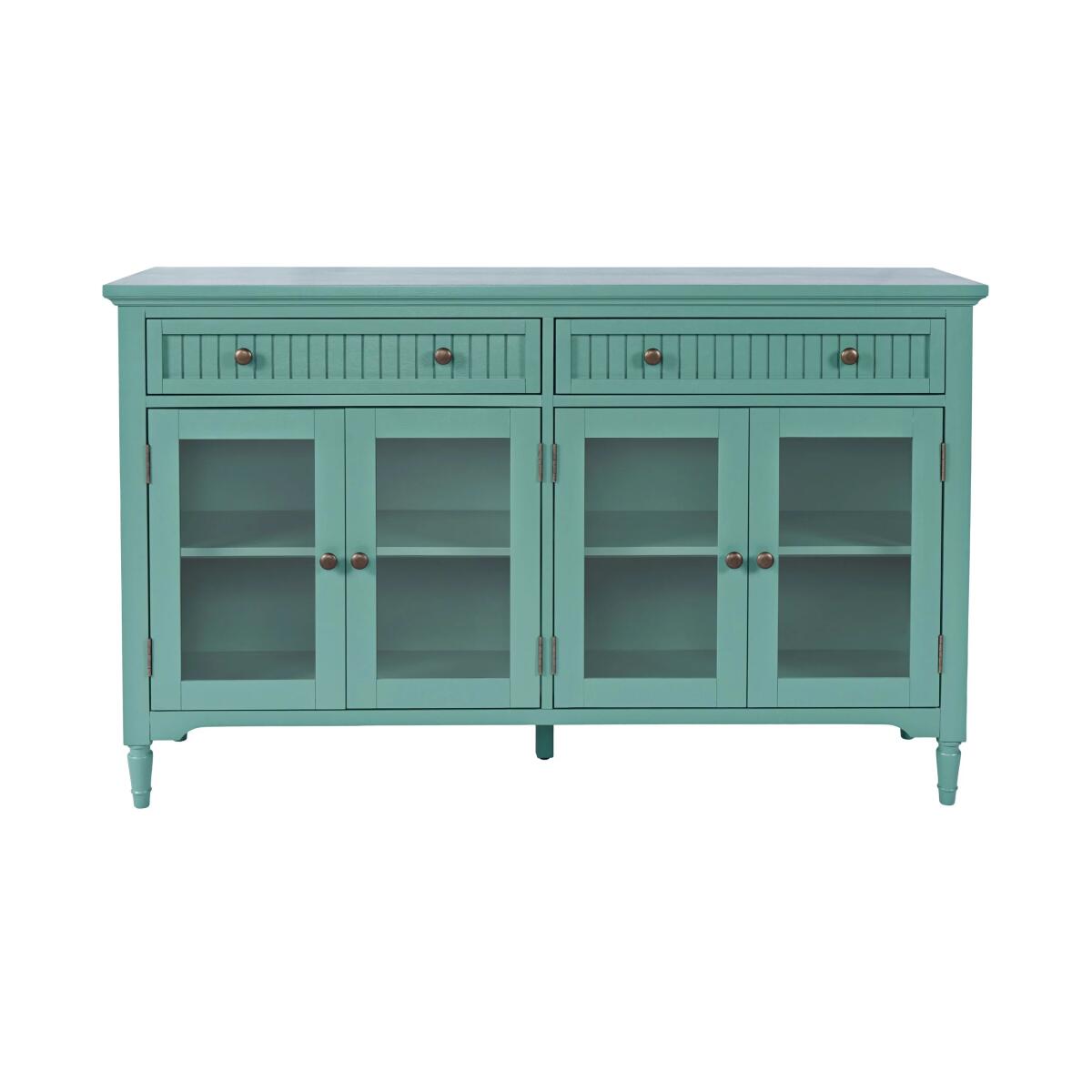 Westport Glass Accent Cabinet - Image 37