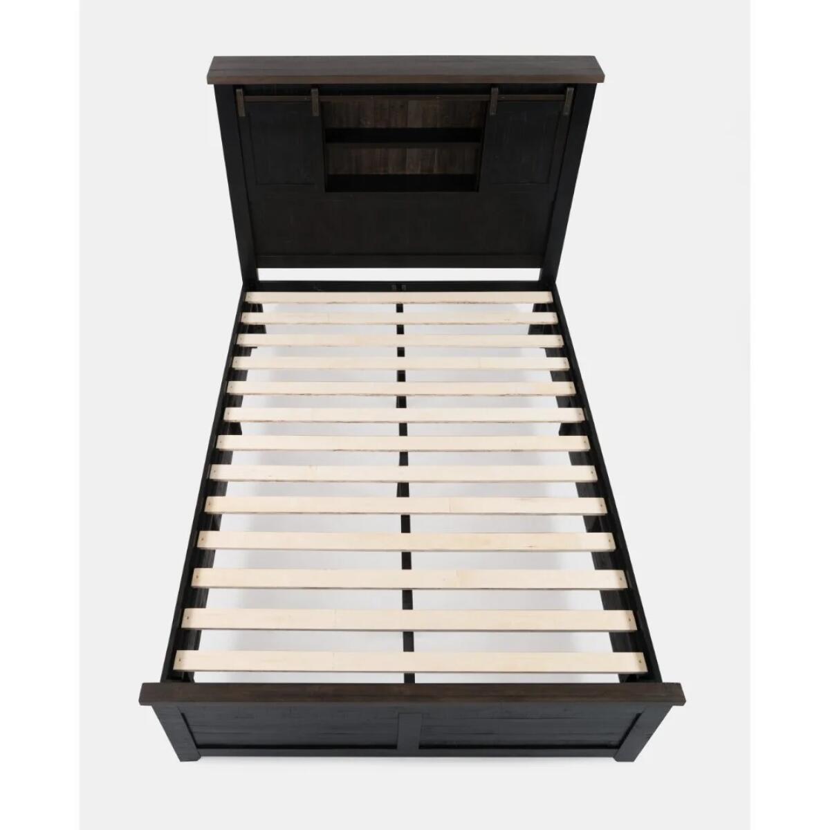 Madison County Barn Door Bed - Image 11