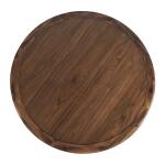Nash Dining Table 50" Round Walnut - Image 2