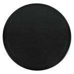 Nash 50" Round Dining Table Black - Image 6