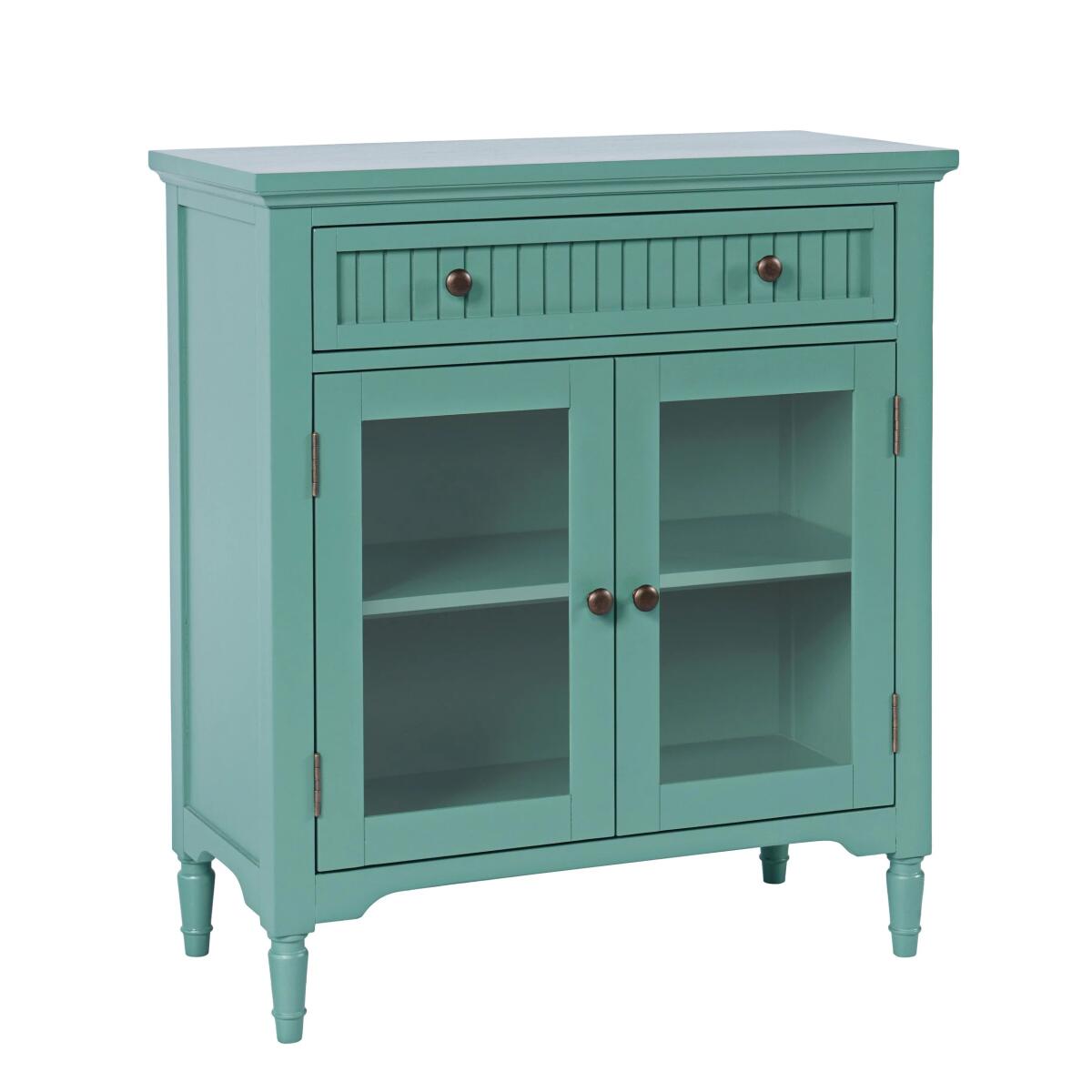 Westport Glass Accent Cabinet - Image 29