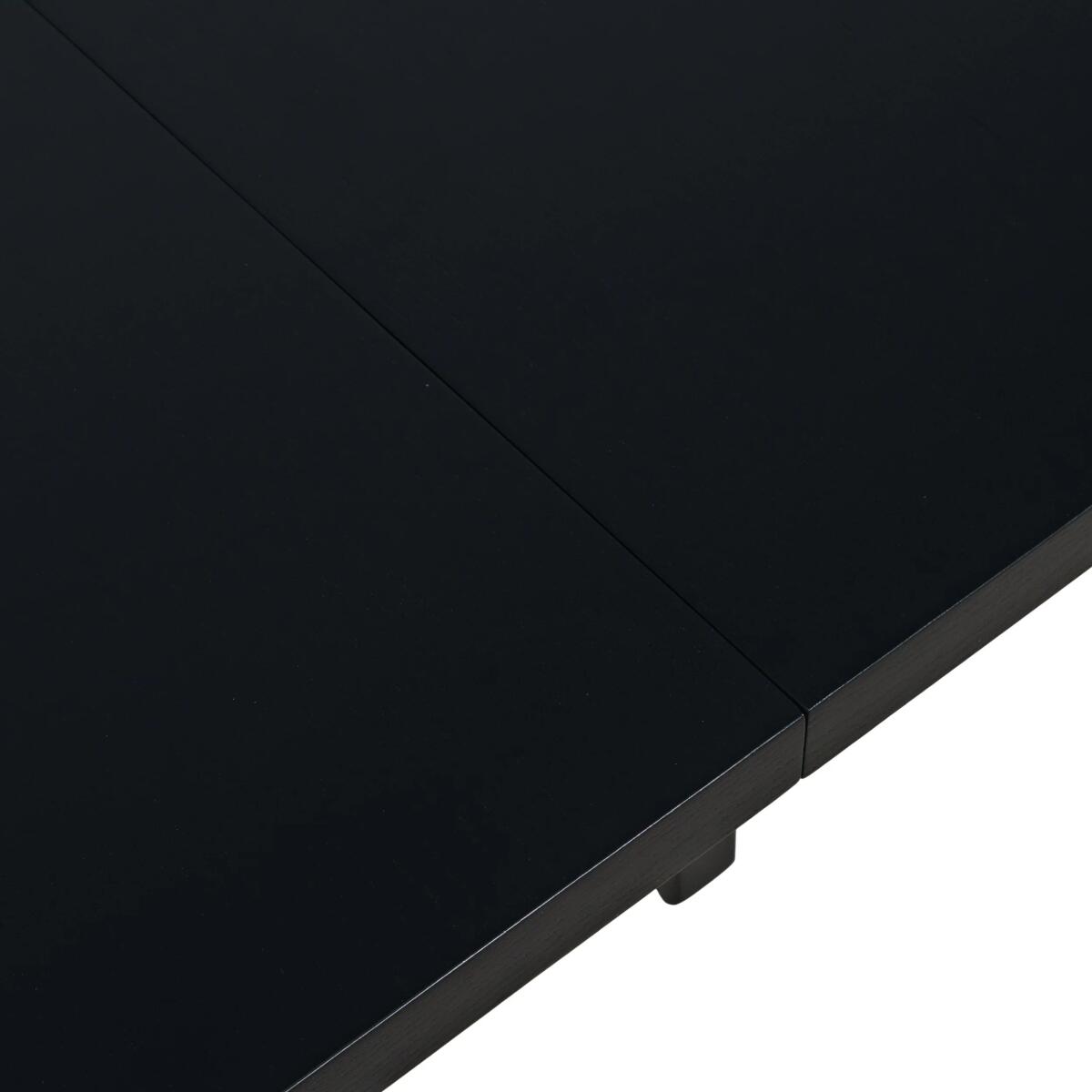 Auden Double Pedestal Table - Image 4